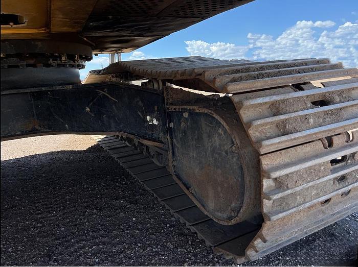 Used 2015 John Deere 350G