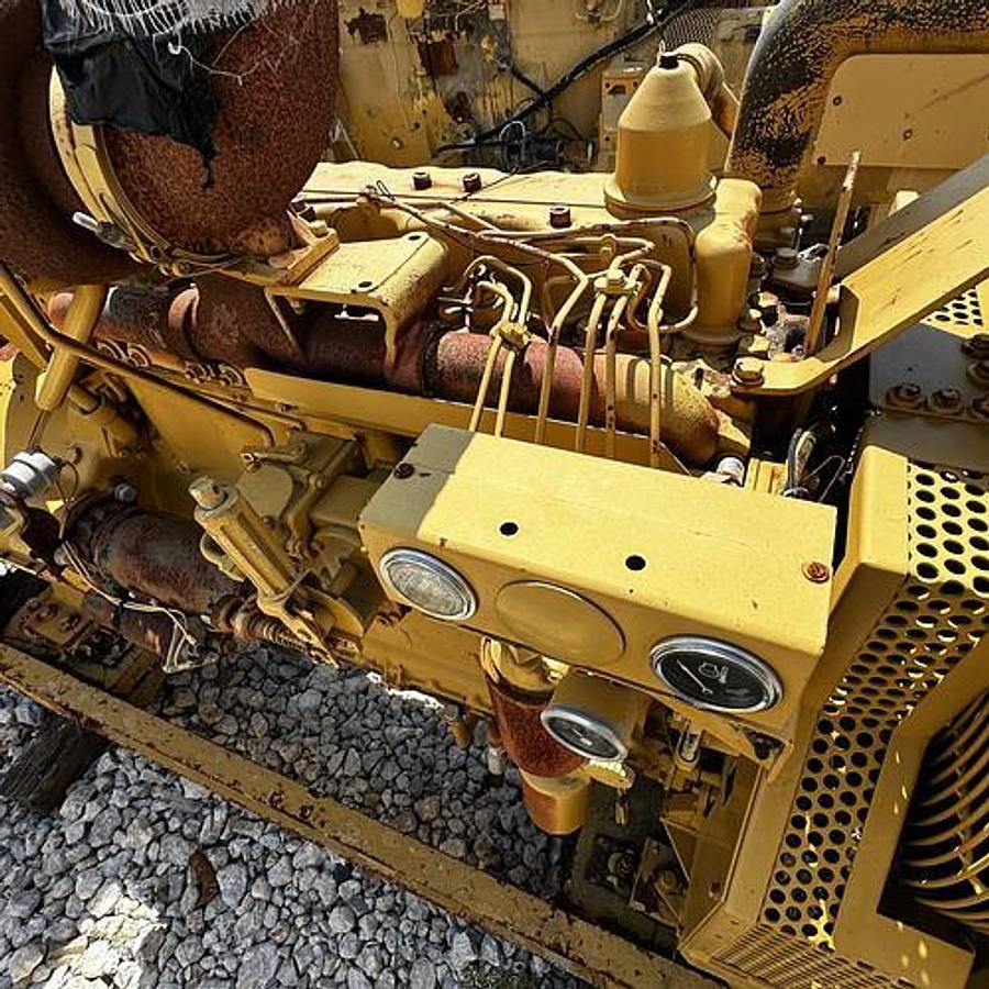 Used Cat 3306 DIESEL GENERATOR