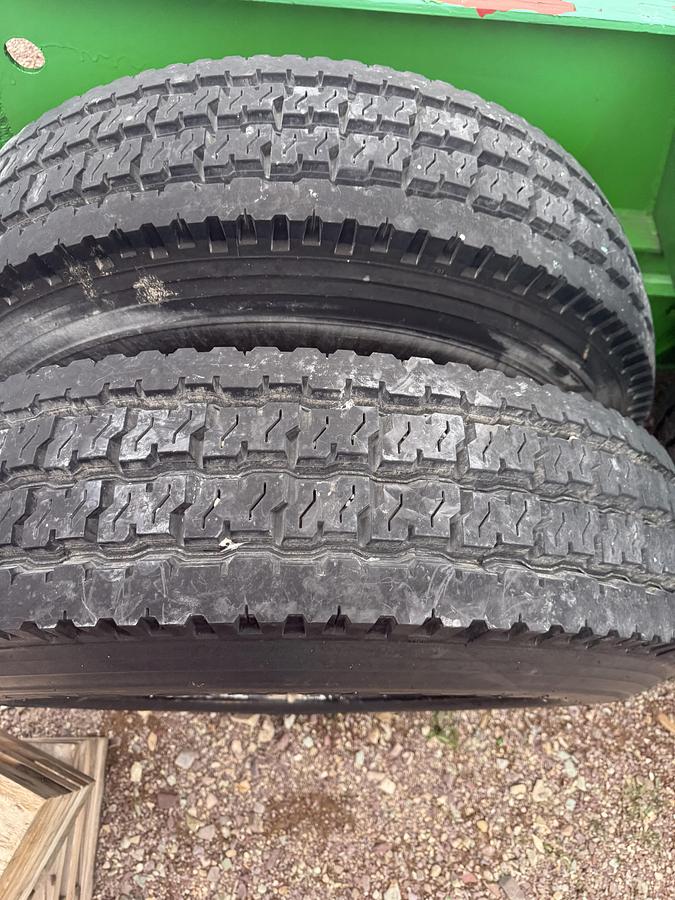 Used 2006 Kong-Krane Tower Crane 