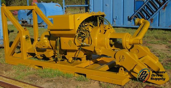 Used FDS Axxon 250HD 250 Ton Top Drive