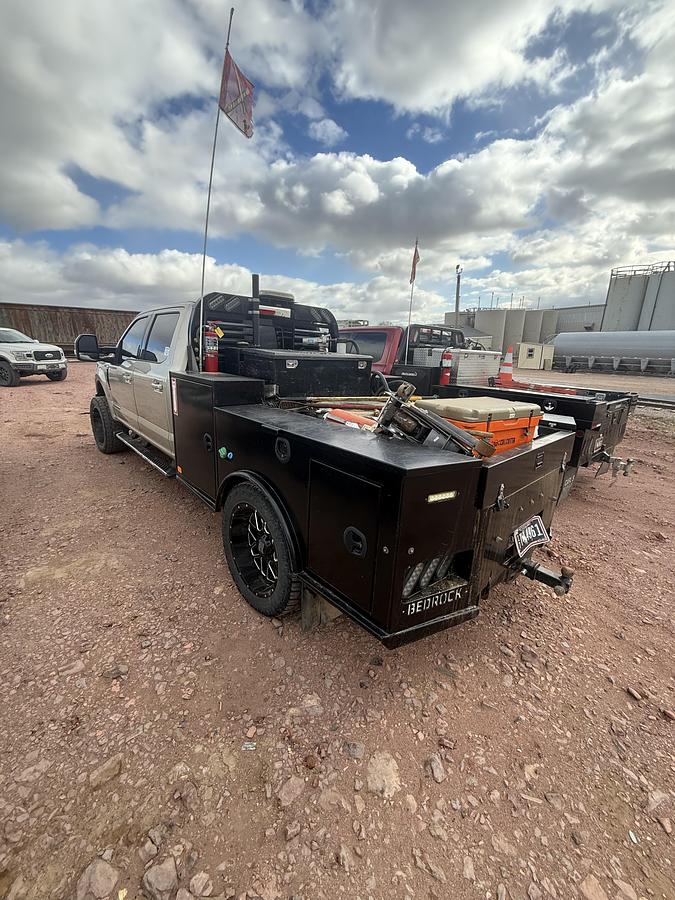 Used 2016 FORD F-250