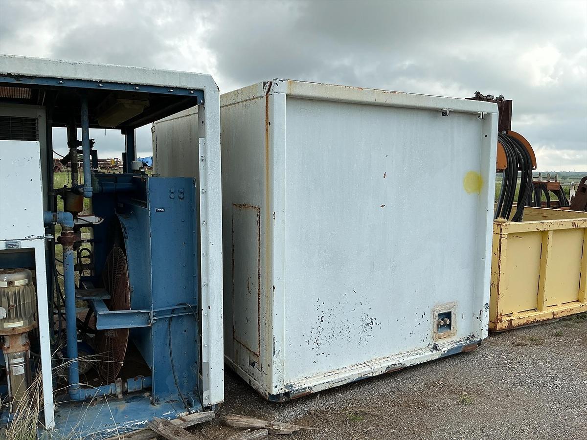 Used Tesco Top Drive Service Loop