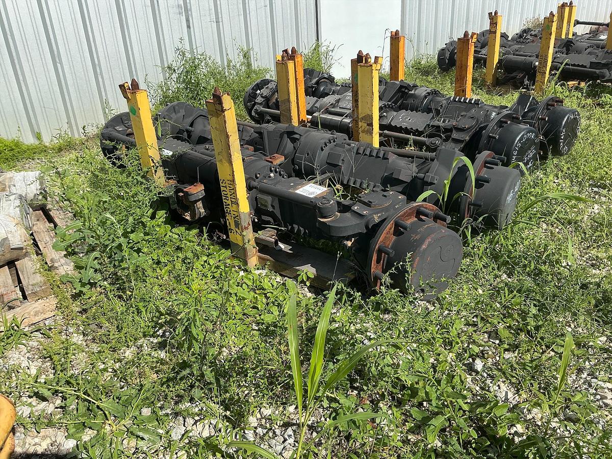 Used Carraro Drivetech 2 Axles