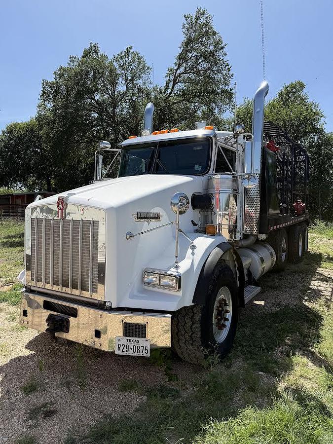 Used 2007 Kenworth Snubbing Unit