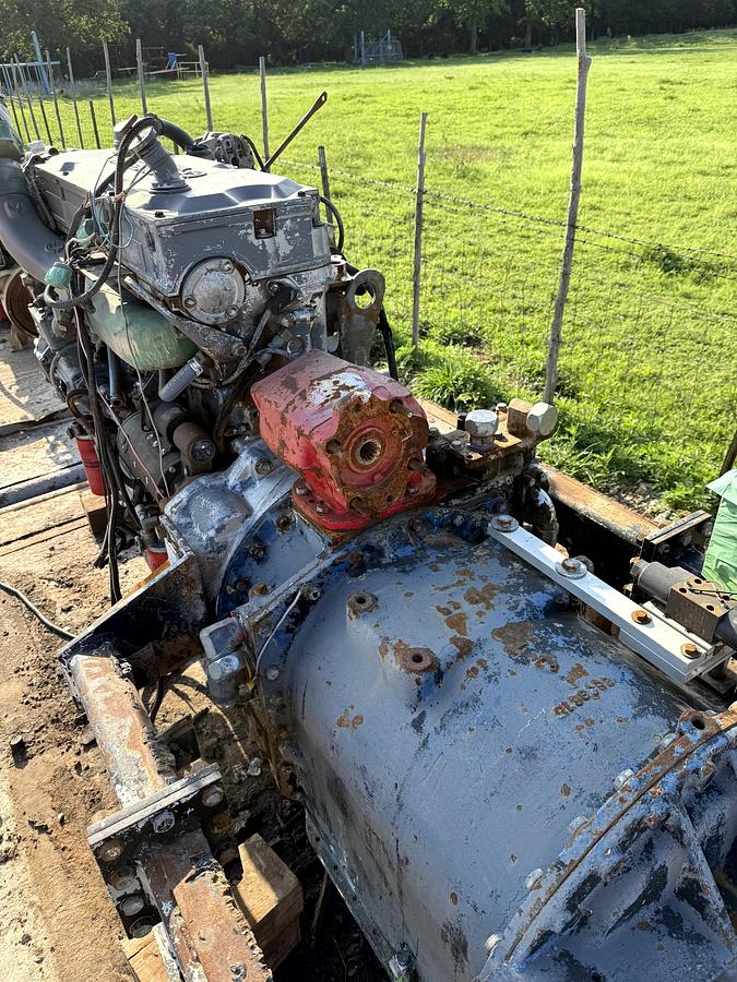 Used Detroit Series 60 Engine