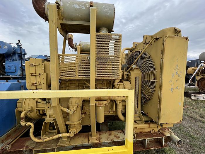 Used Caterpillar 3406 A