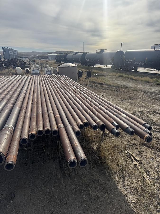 Used Drill pipe 4 13/16 drill pipe