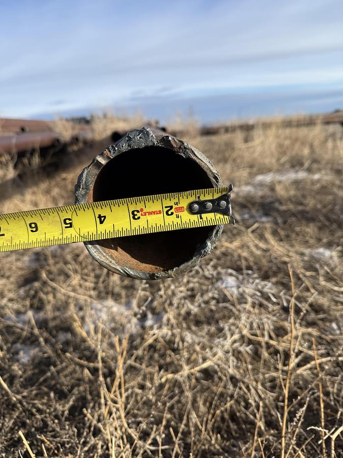 Used Pipe assortment