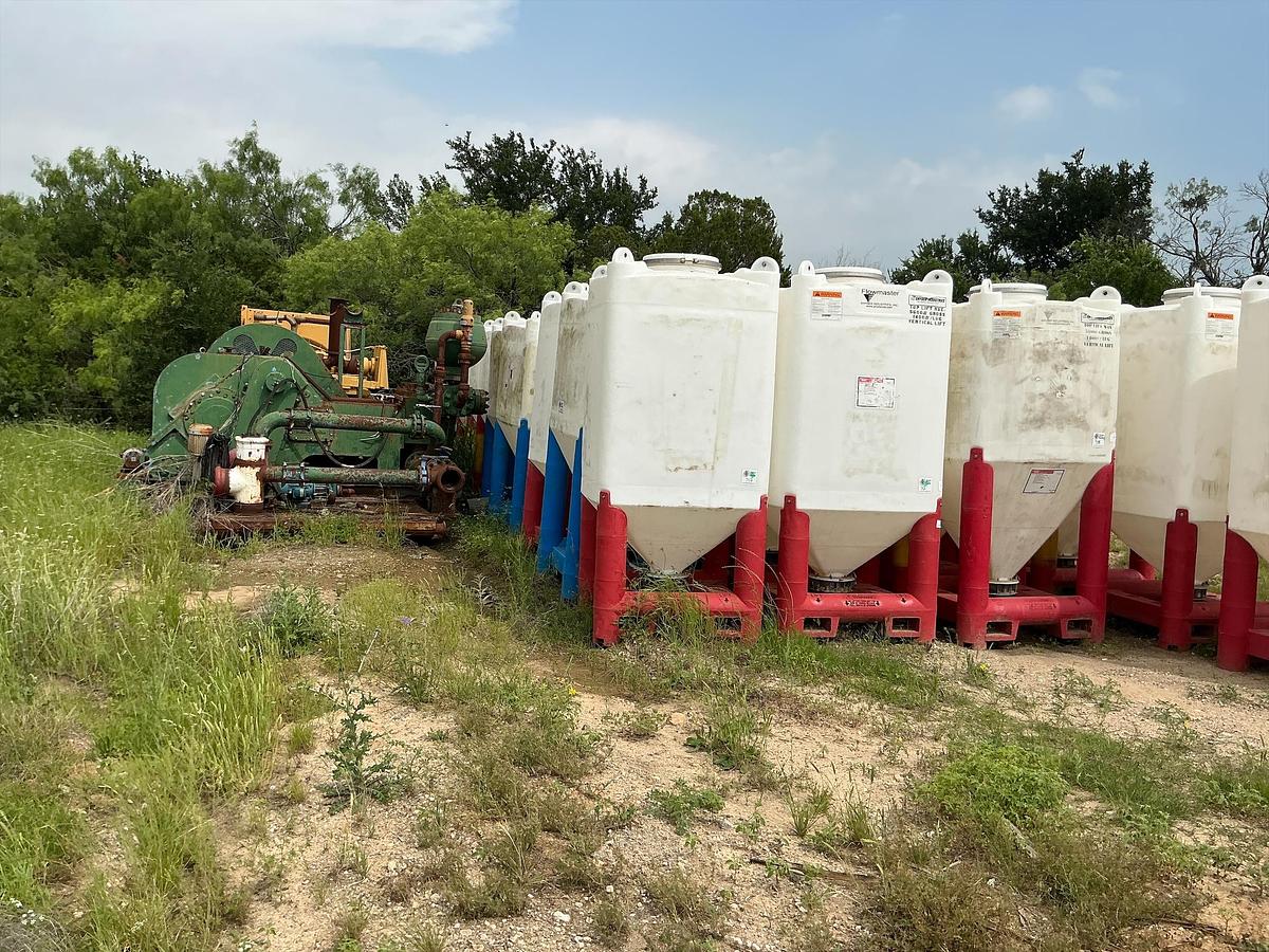 Used Snyder Flowmaster