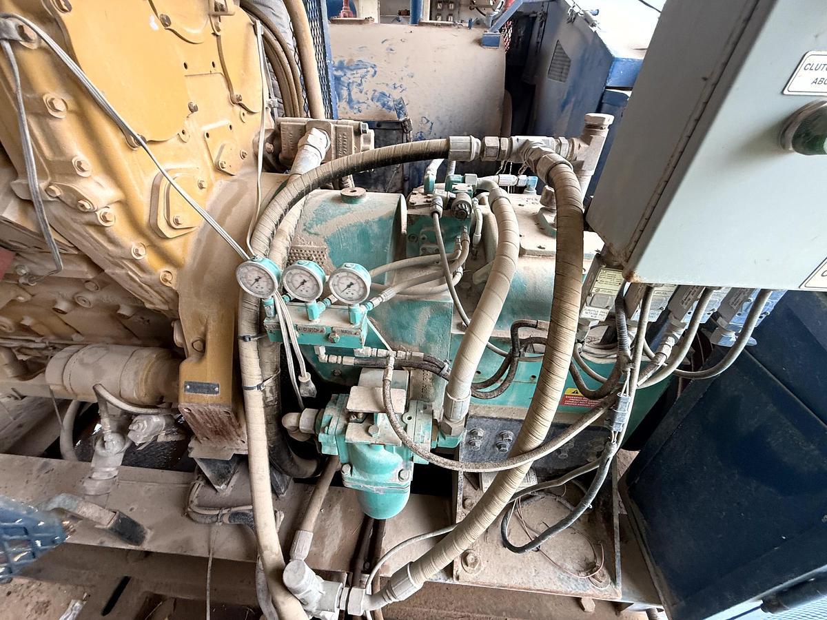 Used Bomco F1000 Mud Pump 
