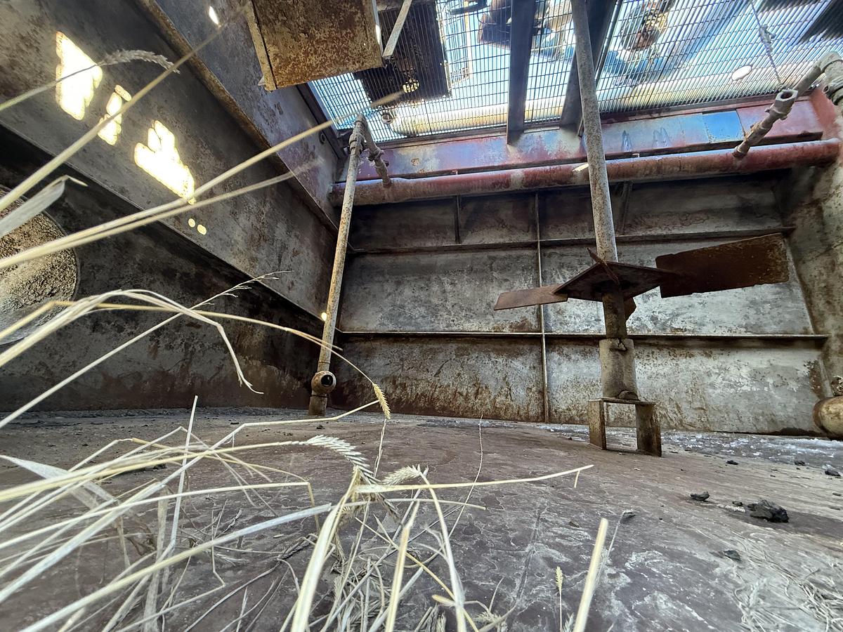 Used Mud Tank Rig #323 