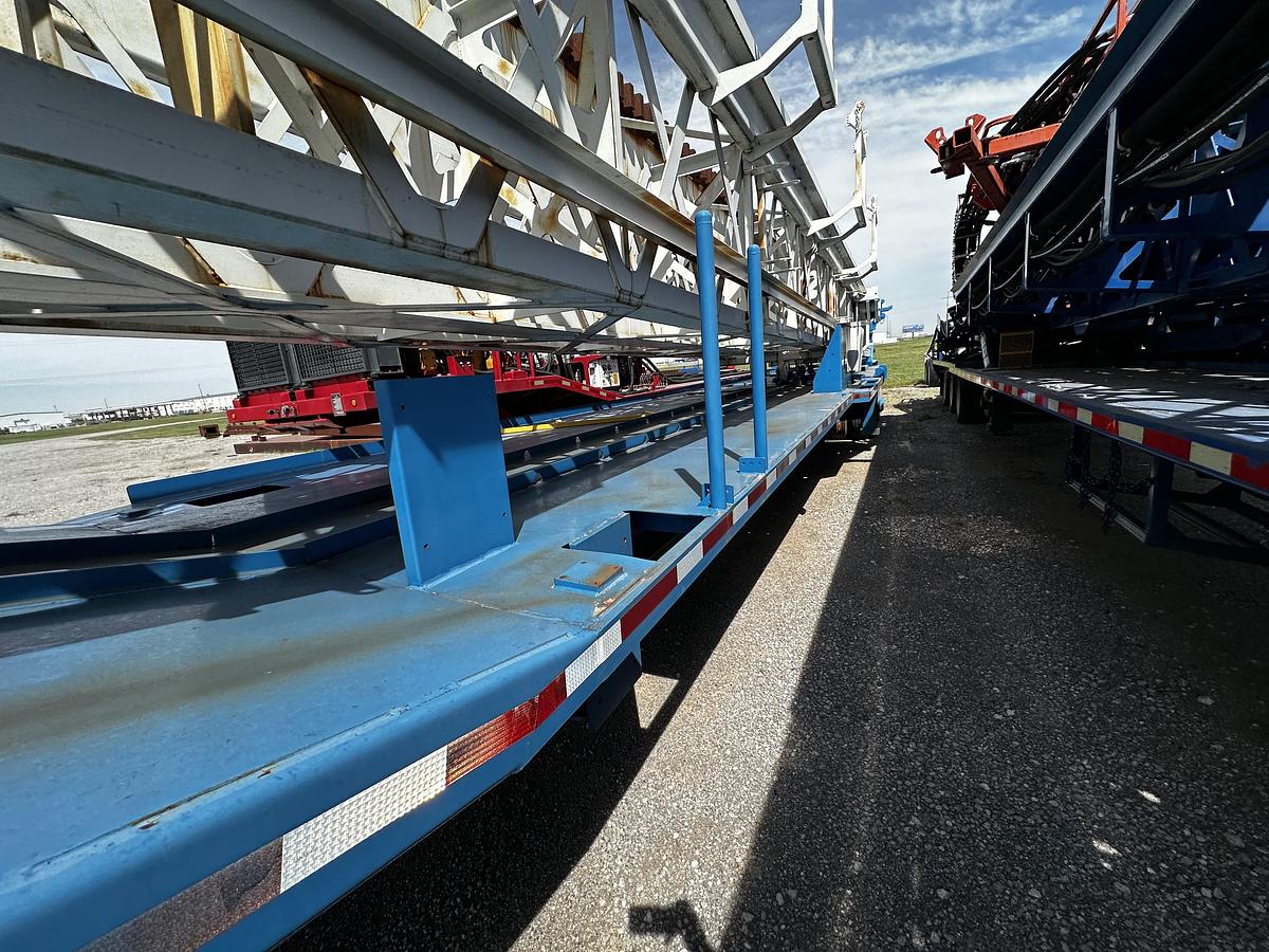 2015 Gefco / American Augers VR-500 Drill Rig