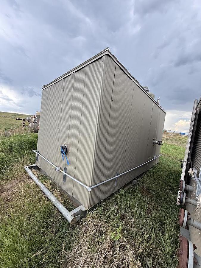 Used Seperator House
