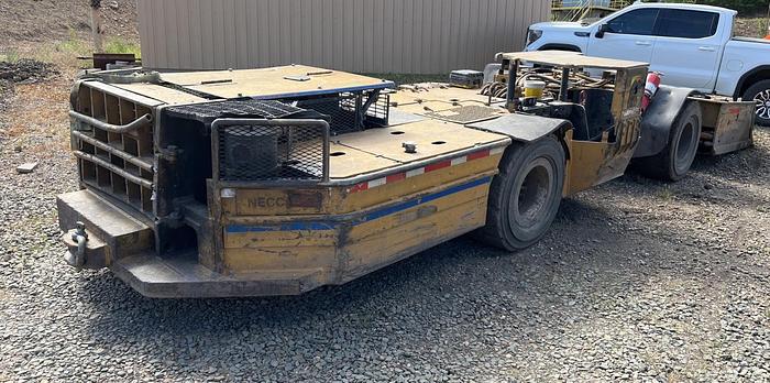 Used Wagner LST-5S-20X Underground Mining Scoop