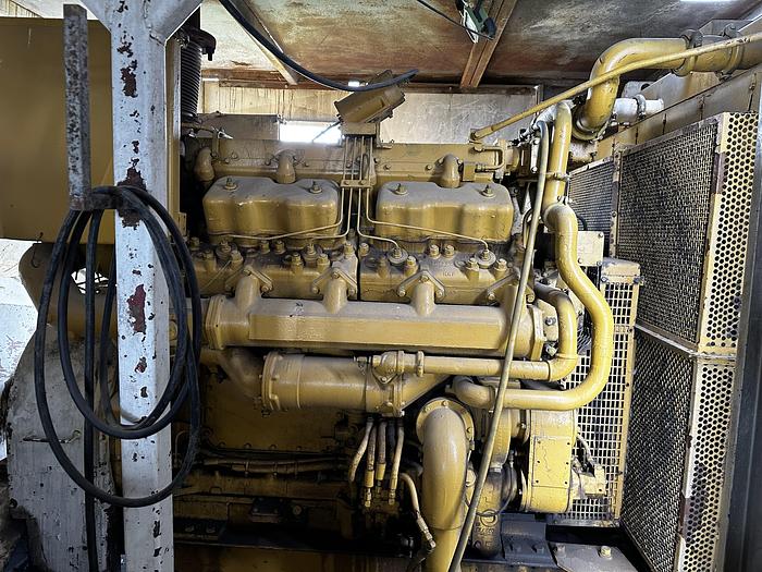 Used Ideco MM700FB Mud Mover Duplex Mud Pump