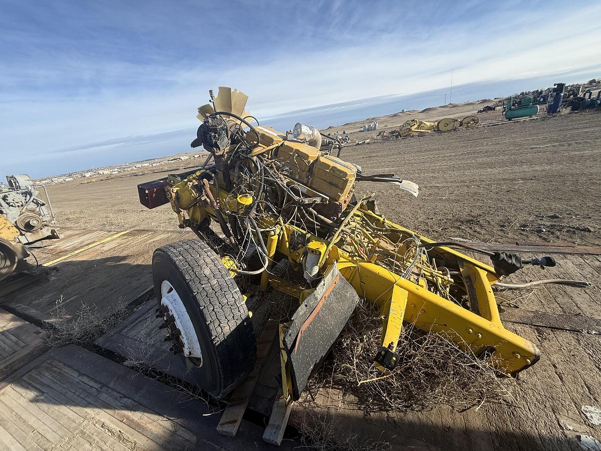 Used 1995 CAT 3176 Engine Assembly