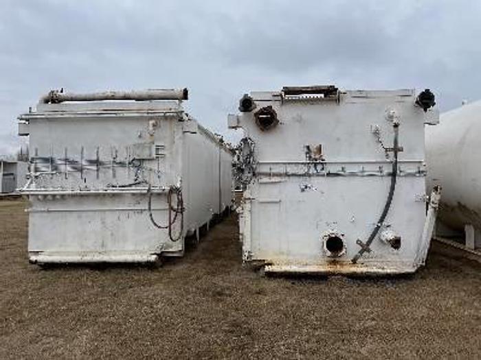 Used DSI 1,000,000 LB Mast, Sub
