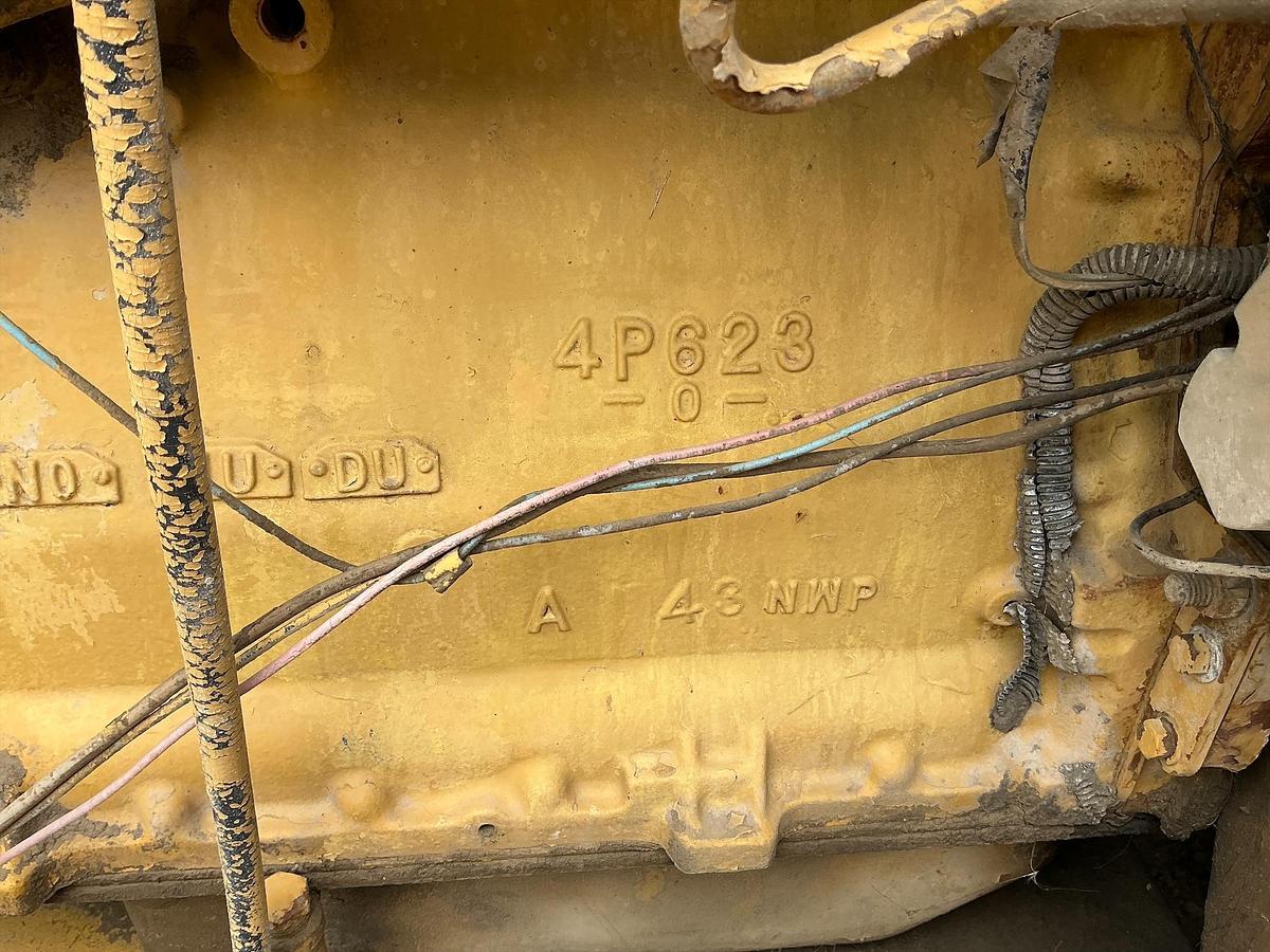 Used Cat 3306 Diesel Generator 150kw 