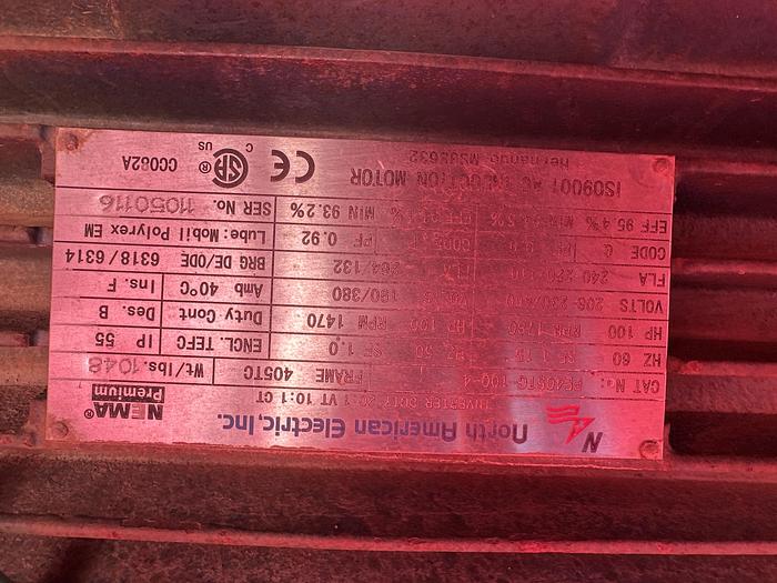 Used Forum Pipe Wrangler 3500 Hydraulic Cat Walk