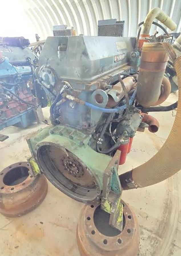 Used Detroit Diesel Series 60 12.7L