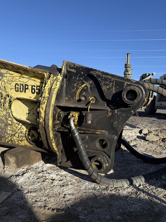 Used Genesis  GDP650 Demo-Pro Shear