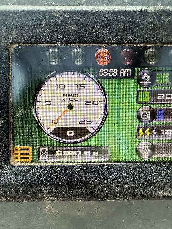 Used 2017 Xtreme XR1534 Telehandler