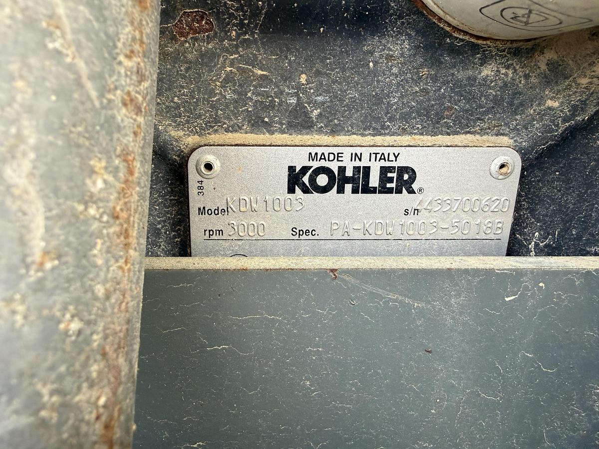 Used Wacker Neason RTSC3 Trench Compactor