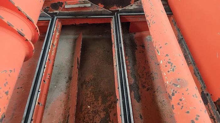 Used 2012 MI SWACO MONGOOSE SHAKER