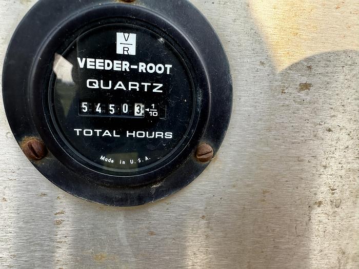 Used 2012 Forum Energy Technologies  PWS-3550 Power Catwalk