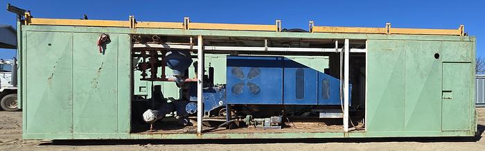 Used Gardner Denver PZ9 Mud Pump