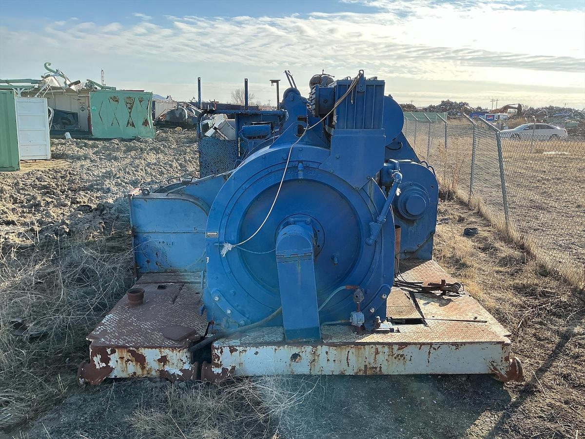 Used National Drawworks 80-UE