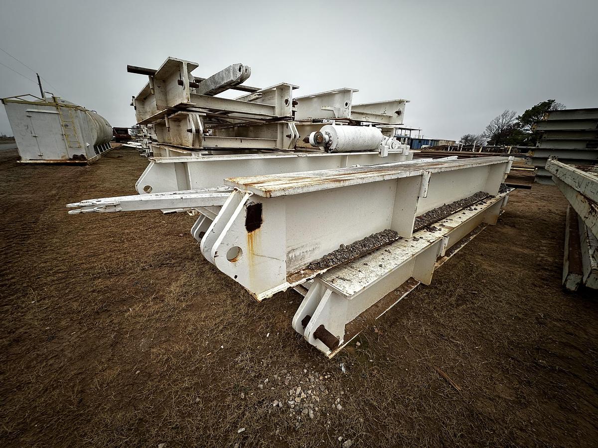 Used Woolslayer Rig Skidding Package