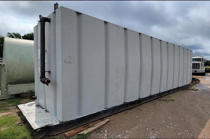 Used 14,000 Gallon Fuel Tank