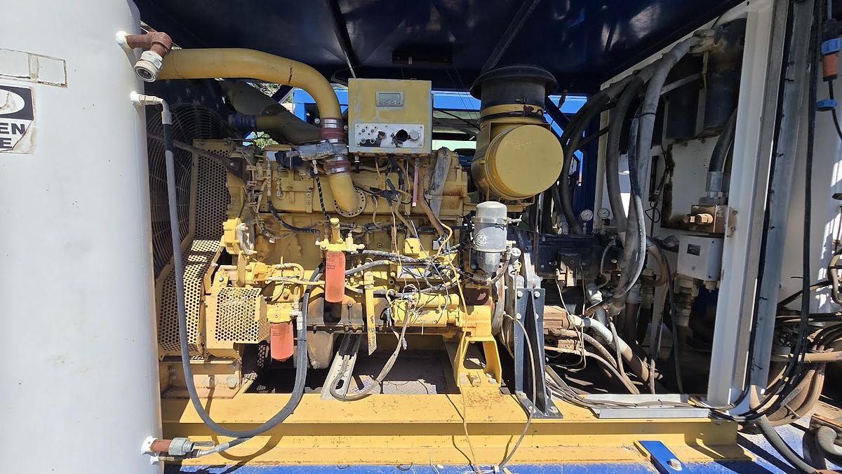 Used Cat C15 Engine