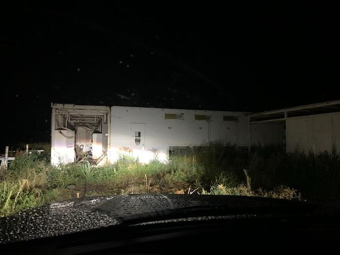 Used Emsco Style 7500 PSI FB1600 Mud Pumps on Skids