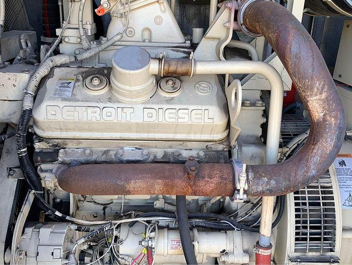 Used Kolar Generator 250KW