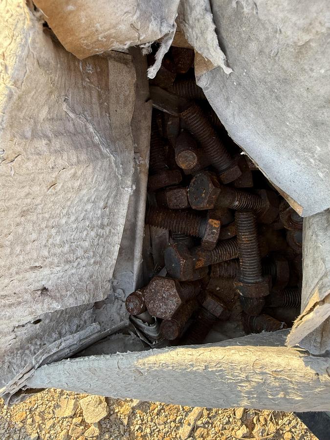 Used Variety Tool Pallet