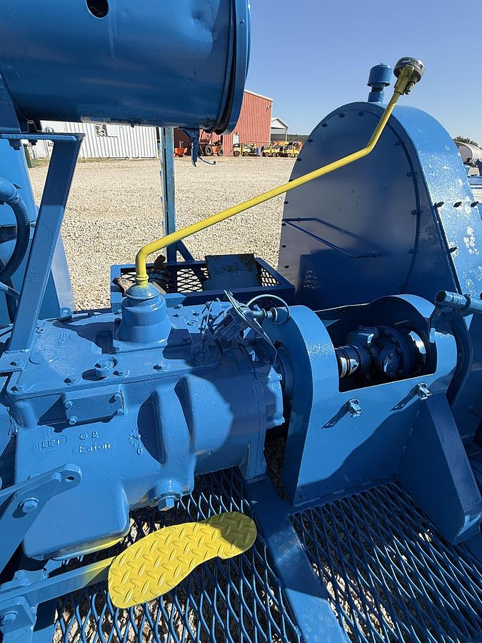 Used Gardner Denver TEE Pump