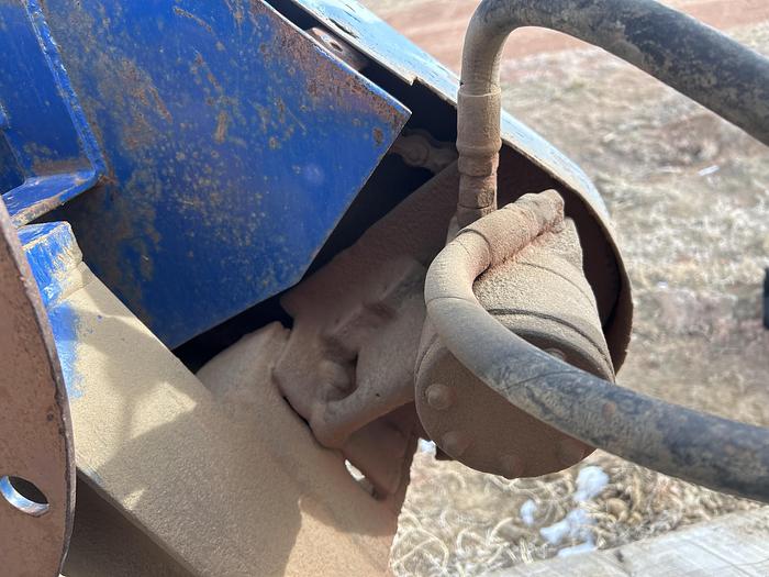 Used Cable Spool Winder