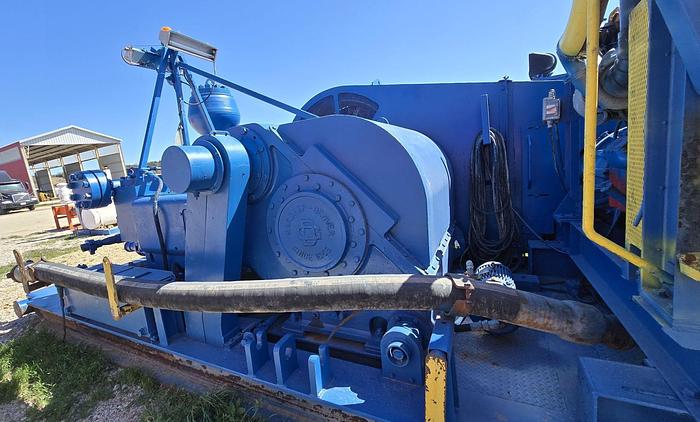 Used 2006 Gardner Denver PZ9 Mud Pump
