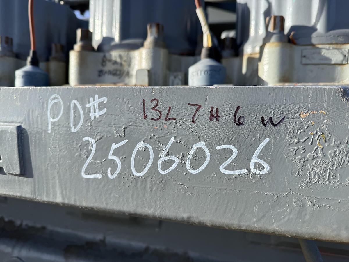 Used 2001 WAUKESHA F3524 GSI Diesel Engine