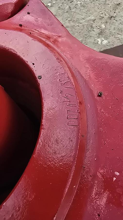 Used 4 1/2 350 TON DRILL PIPE ELEVATOR