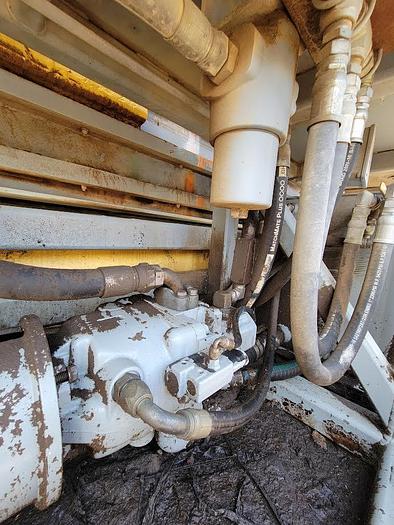 Used Forum Pipe Wrangler 3500 Hydraulic Cat Walk