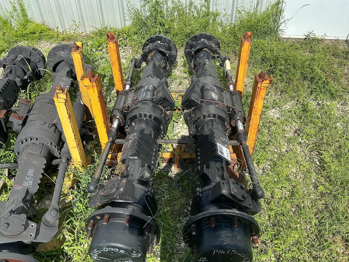 Used Carraro Drivetech 2 Axles