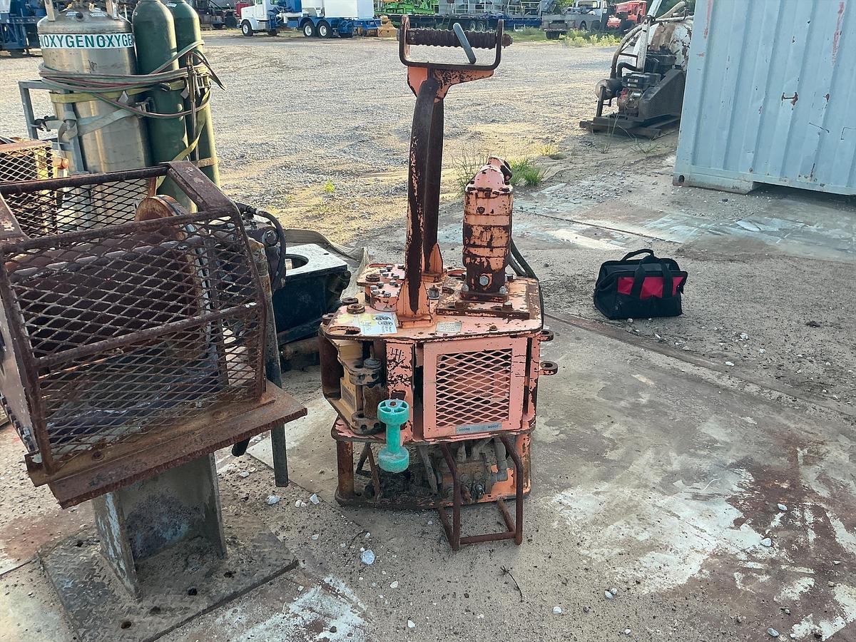 Used Grayspin 20 Drill Pipe Spinner