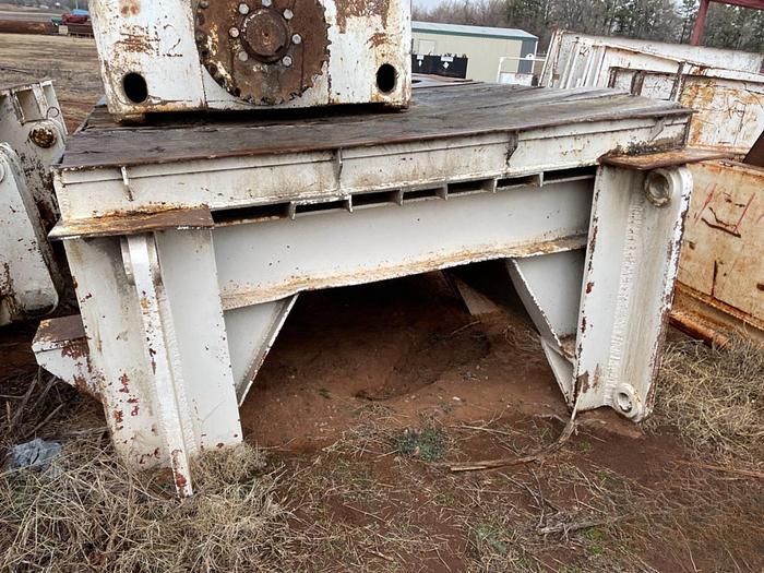 Used DSI 1,000,000 LB Mast, Sub