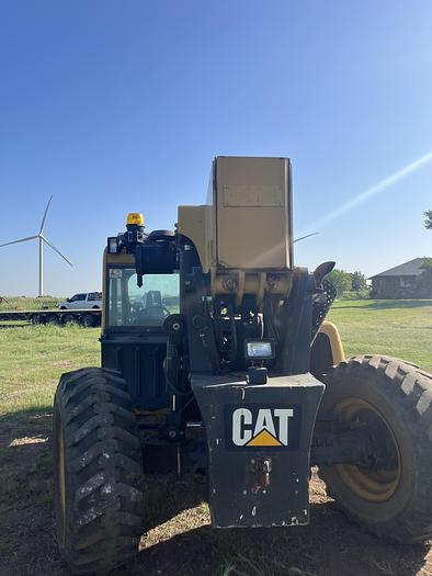 Used 2009 Cat TL1255