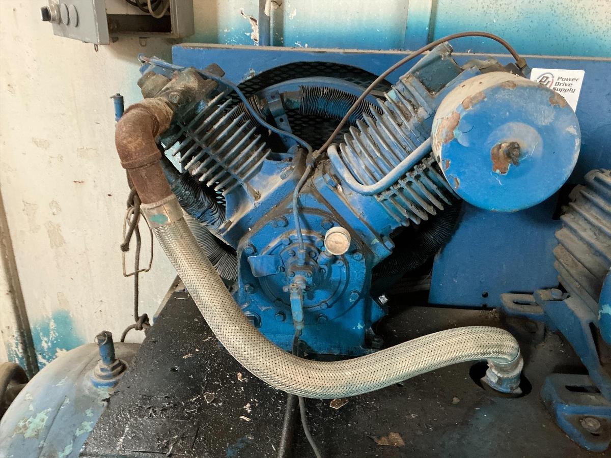 Used Cat Generator, Skid, (With Air Compressors)