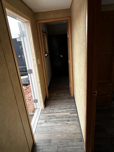 Used Tenton Man camp