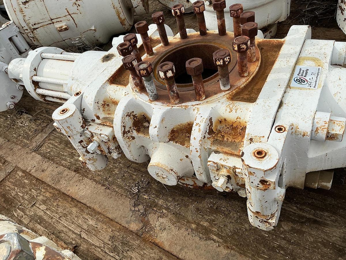 Used Shaffer 5x11 Single Ram BOP 